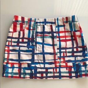 Kate Spade Saturday Mini Skirt